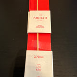 Sirdar Crochet Hooks