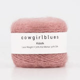 Cowgirl Blues Kidsilk