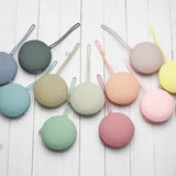 Round Storage Pouches