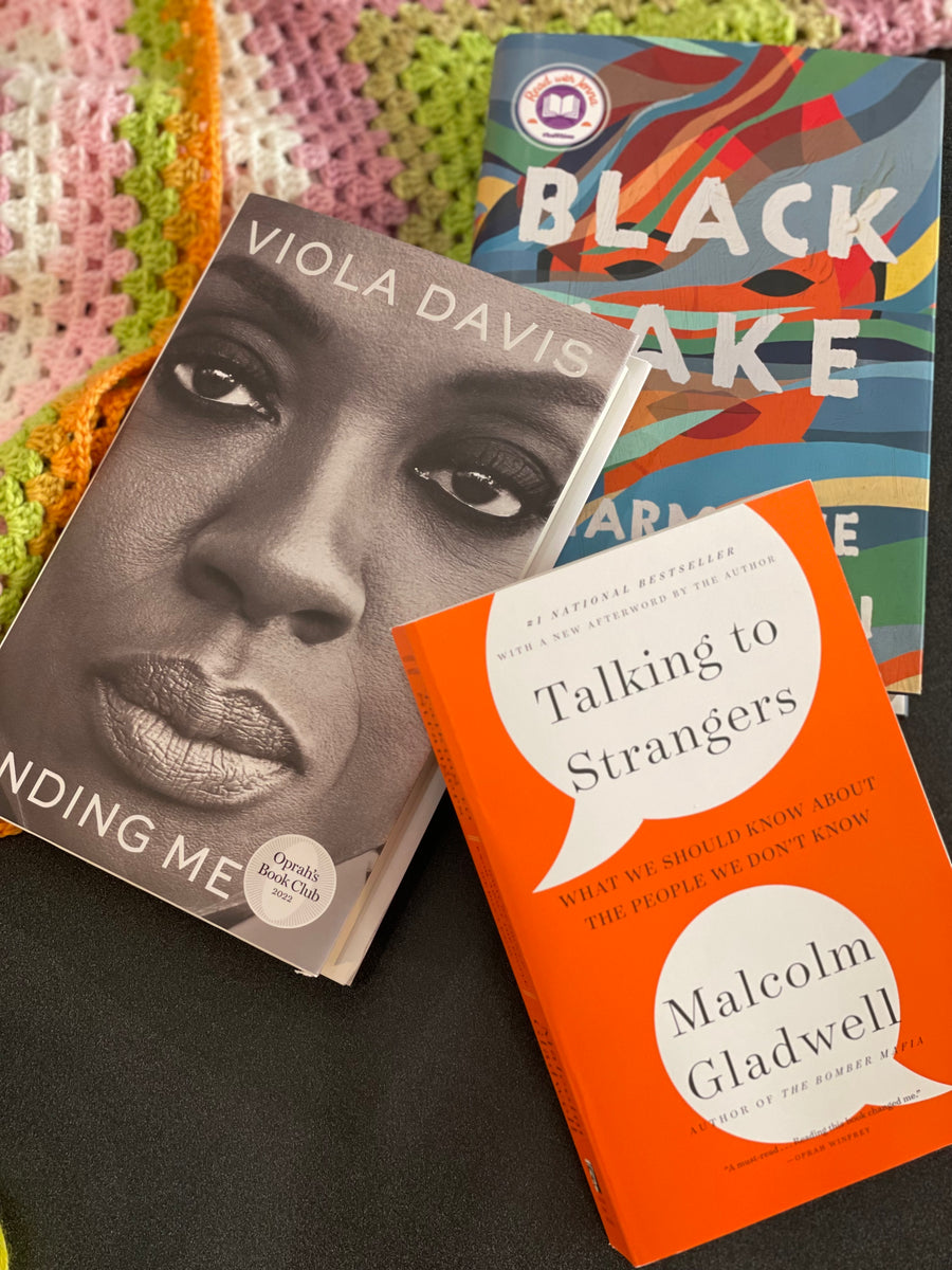 Talking to Strangers Parker Avenue Knits