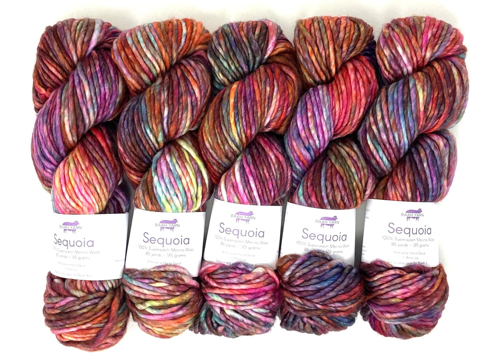 Sequoia Parker Avenue Knits