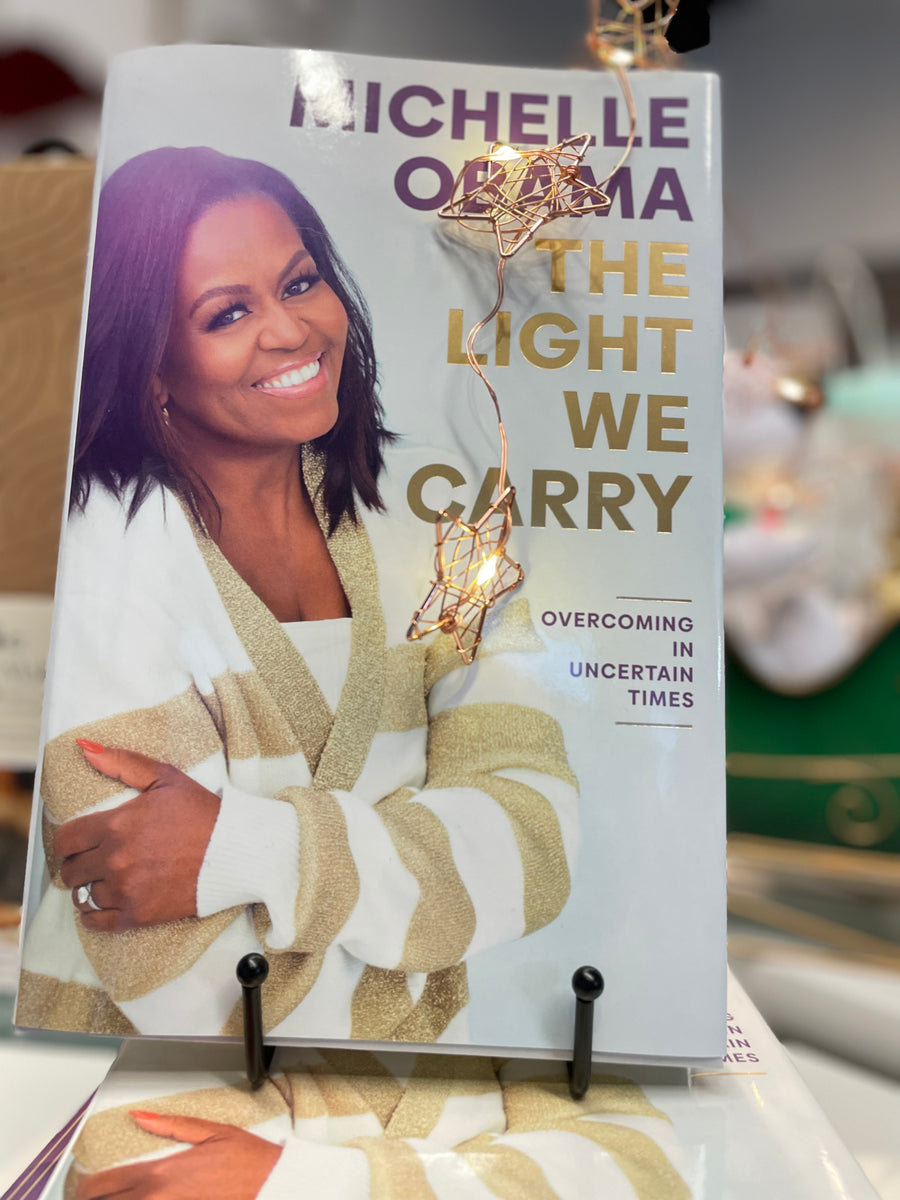 The Light We Carry Parker Avenue Knits