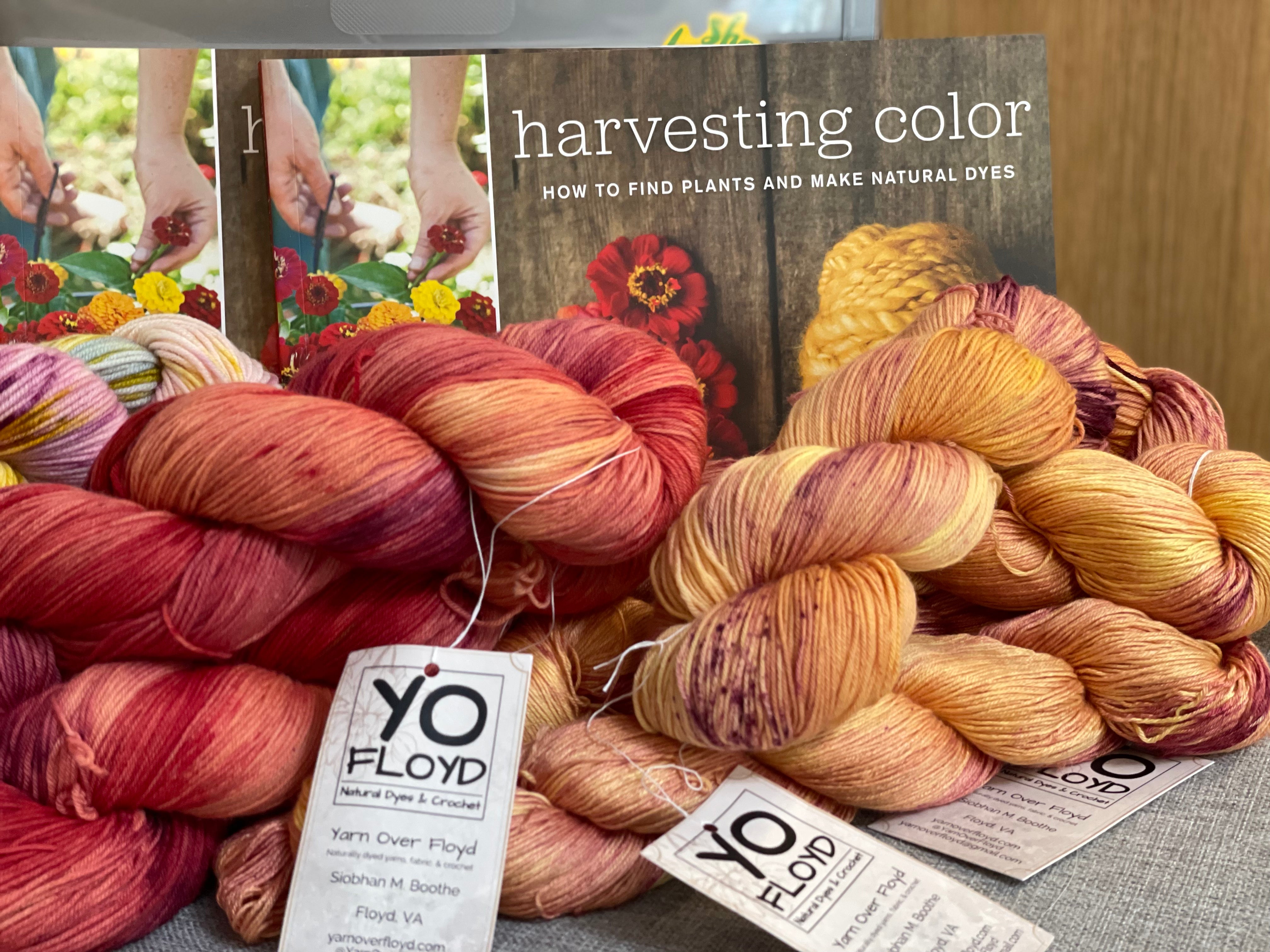 Harvesting Color Parker Avenue Knits
