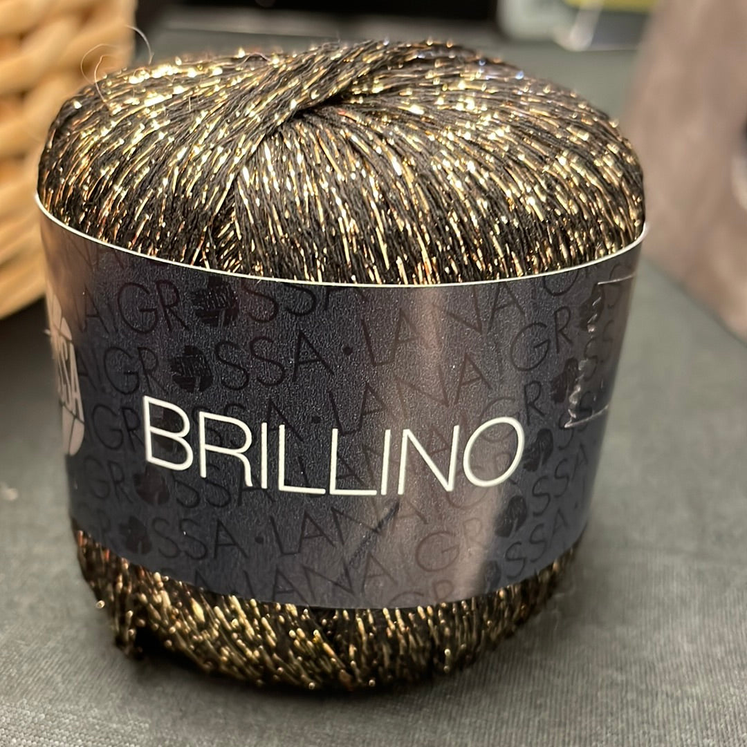 LG Brillino Parker Avenue Knits