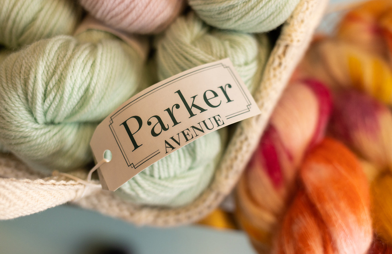 From the desk of Parker Avenue