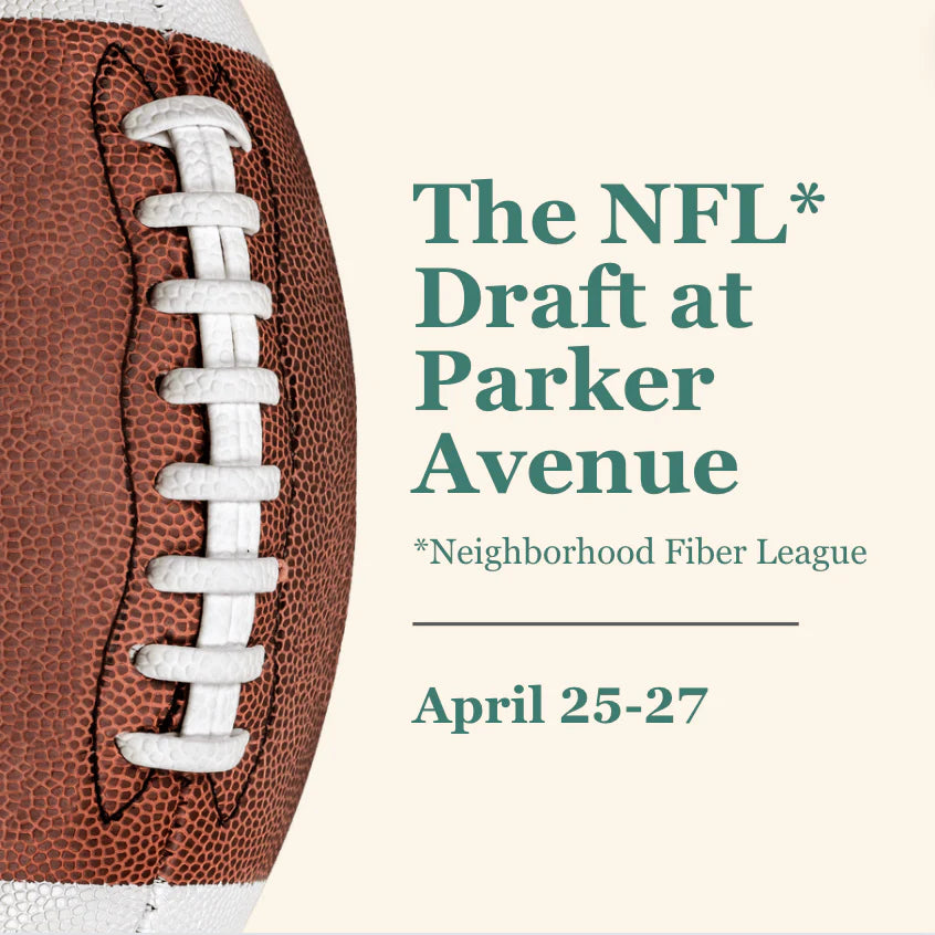 The Neighborhood Fiber League Presents Draft Days at Parker Avenue