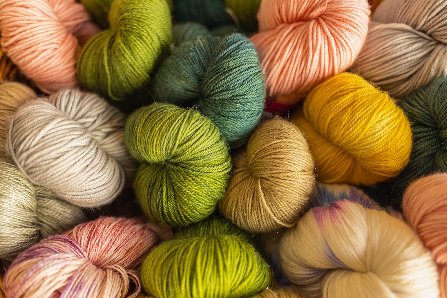 Yarn & Fiber
