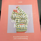 52 Weeks of Easy Knits Paperbook