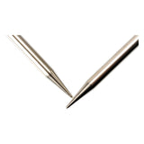 SS RED Lace Fixed Circulars - 24"