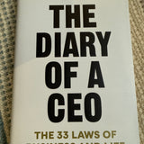 The Diary of a CEO