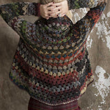 09 Crochet Jacket by Jenny King