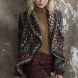 09 Crochet Jacket by Jenny King