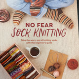 No Fear Sock Knitting