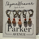 Thyme Weaver Stitch Markers