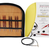 Knitter's Pride Cubics Symfonie Rose Special Interchangeable Set