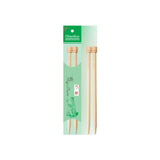 Natural Bamboo Single Points - 9"