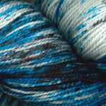 Happy Feet 100 Splash Hand Dyed