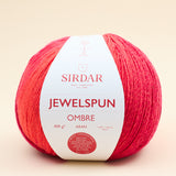 Jewelspun Ombre Aran