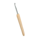 Natural Bamboo/Metal Head Hook