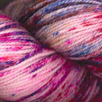Happy Feet 100 Splash Hand Dyed