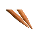 Patina Dark Bamboo Single Points - 9"