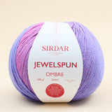 Jewelspun Ombre Aran