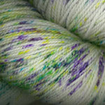 Happy Feet 100 Splash Hand Dyed