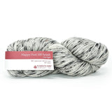 Happy Feet 100 Splash Hand Dyed