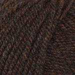 1444 Dark Brown Heather