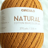 Natural Cotton Circulo