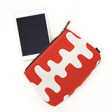 Pouch, Echo Tangerine, Large
