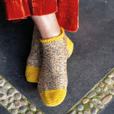 Crochet Socks That Rock