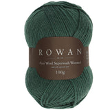 Pure Wool Superwash Worsted