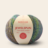 Jewelspun With Wool Chunky