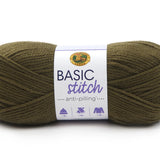 Basic Stitch Anti-Pilling
