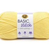 Basic Stitch Anti-Pilling