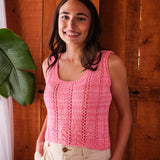 Ruby Falls Tank Pattern