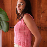 Ruby Falls Tank Pattern