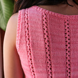 Ruby Falls Tank Pattern