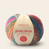 Jewelspun With Wool Chunky