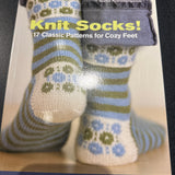 Knit Socks! 17 Classic Patterns for Cozy Feet
