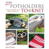 25+ Potholders to Knit