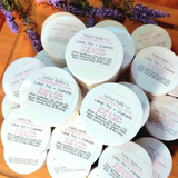 Goat's Milk Body Butter Minis