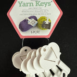 Yarn and Knit Needle Organizing Tools