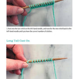 Pocket Guide to Knitting - Take-Along Handy Resource