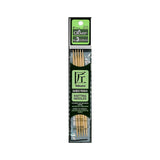 Pack of Takumi Bamboo Premium knitting needles with Clover branding on a white background