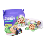 Yummy Friends Crochet Kit