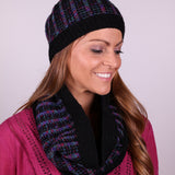 3045 Slip Stitch Hat & Cowl Pattern