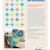 Corner-to-Corner Afghans -20 Colorful C2C Designs to Crochet