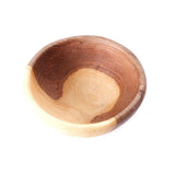 Kenyan Wild Olive Wood Pinch & Prep Bowl